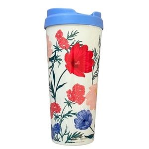 Kate Spade Blossom Travel Mug